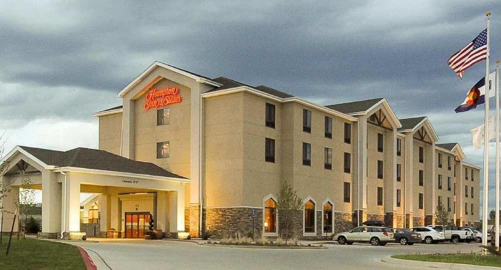 Hampton Inn & Suites Craig, Co Esterno foto