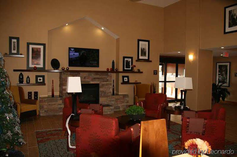 Hampton Inn & Suites Craig, Co Interno foto