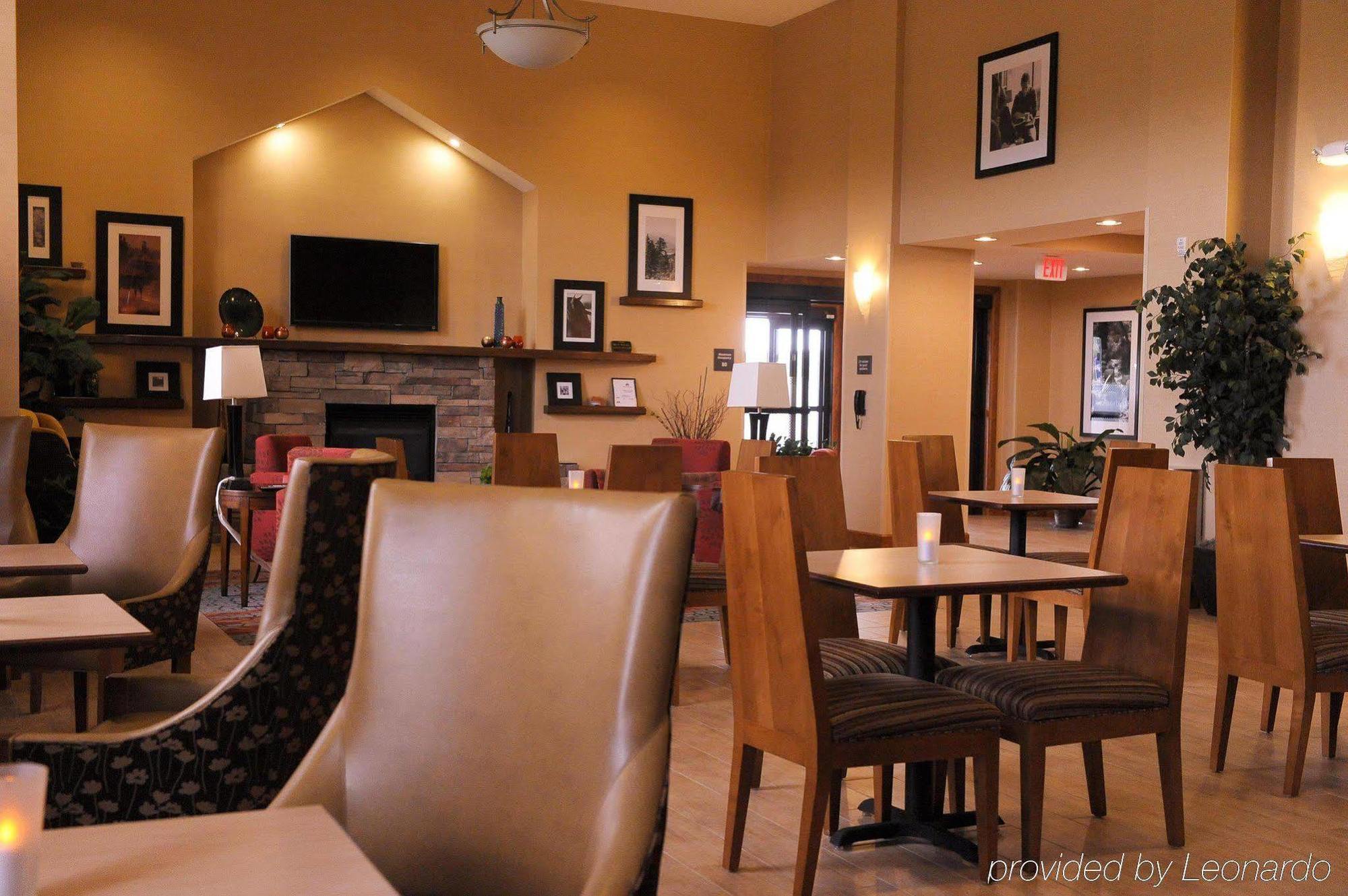 Hampton Inn & Suites Craig, Co Ristorante foto
