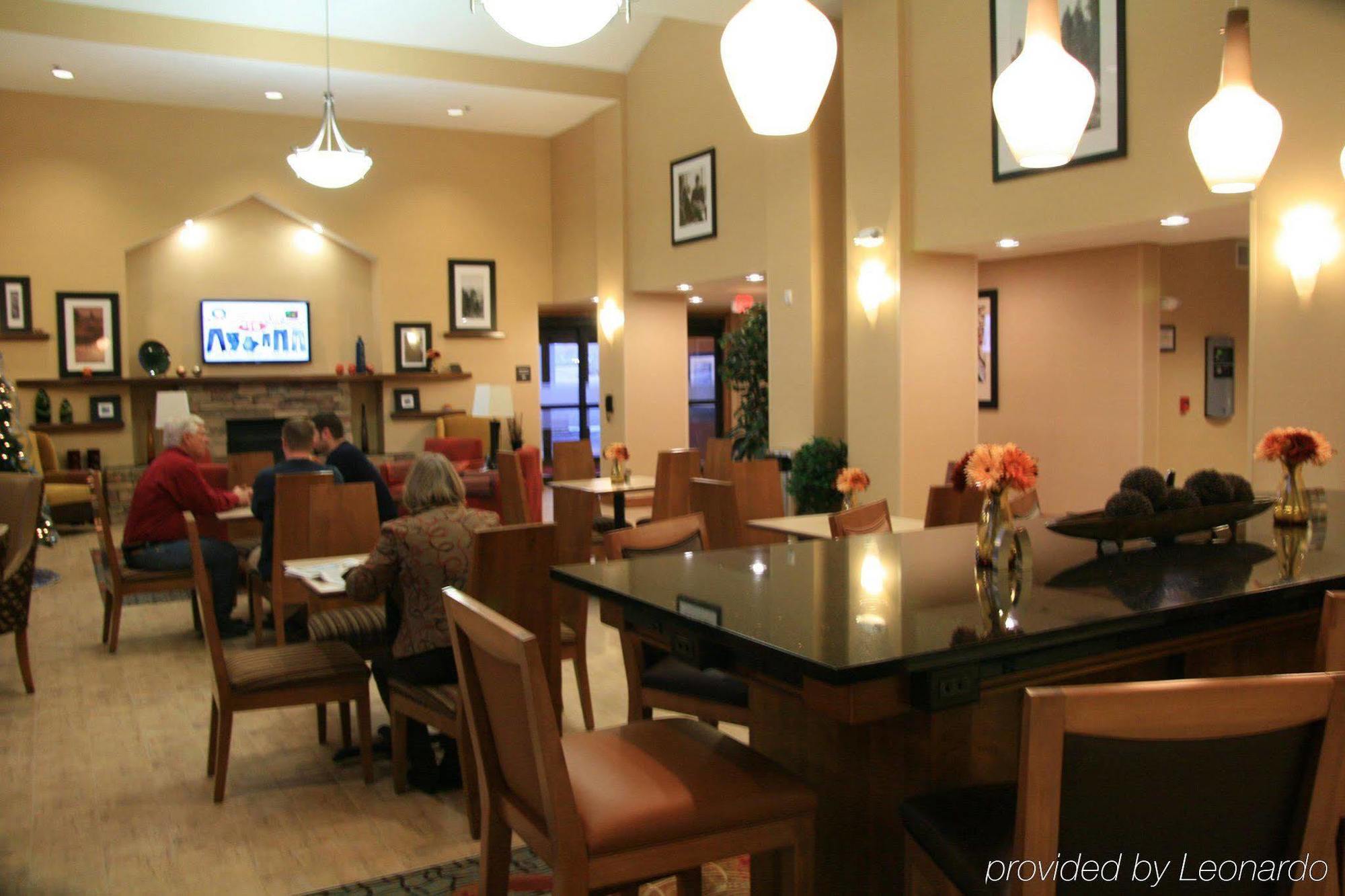 Hampton Inn & Suites Craig, Co Ristorante foto