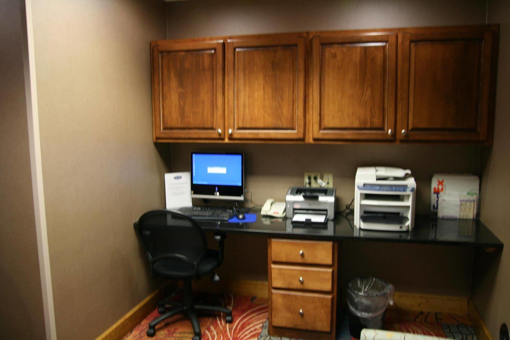 Hampton Inn & Suites Craig, Co Servizi foto
